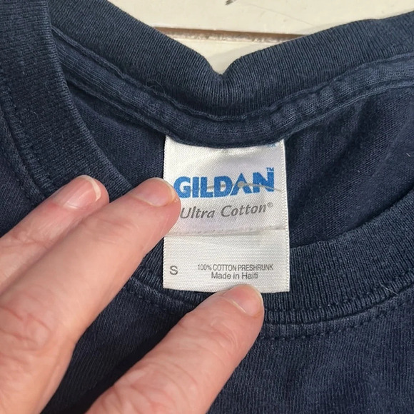 Bleed Blue Seahawks size small - Picture 3 of 4